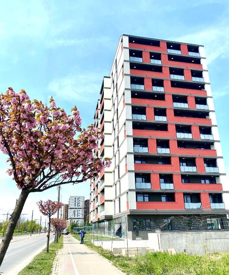 Velvet Home Тімішоара Екстер'єр фото